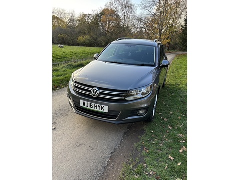2.0 TDI BlueMotion Tech Match Edition SUV 5dr Diesel Manual 2WD Euro 6 (s/s) (150 ps)