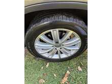 Volkswagen Tiguan TDI BlueMotion Tech Match Edition