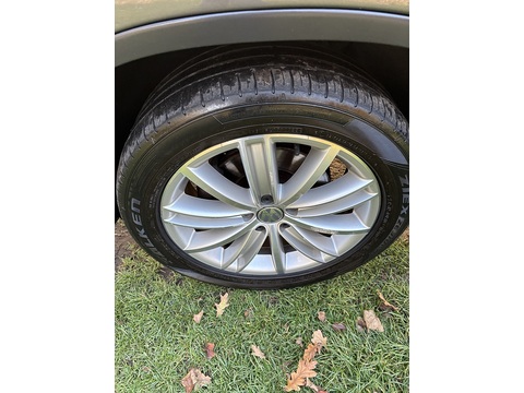 2.0 TDI BlueMotion Tech Match Edition SUV 5dr Diesel Manual 2WD Euro 6 (s/s) (150 ps)