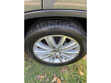 Volkswagen Tiguan TDI BlueMotion Tech Match Edition