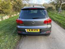 Volkswagen Tiguan TDI BlueMotion Tech Match Edition