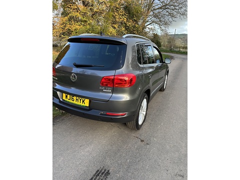 2.0 TDI BlueMotion Tech Match Edition SUV 5dr Diesel Manual 2WD Euro 6 (s/s) (150 ps)