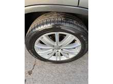 Volkswagen Tiguan TDI BlueMotion Tech Match Edition