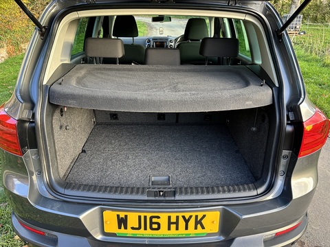 2.0 TDI BlueMotion Tech Match Edition SUV 5dr Diesel Manual 2WD Euro 6 (s/s) (150 ps)