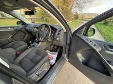 Volkswagen Tiguan TDI BlueMotion Tech Match Edition