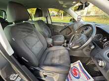 Volkswagen Tiguan TDI BlueMotion Tech Match Edition