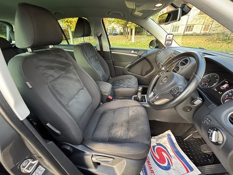 2.0 TDI BlueMotion Tech Match Edition SUV 5dr Diesel Manual 2WD Euro 6 (s/s) (150 ps)