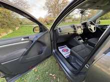 Volkswagen Tiguan TDI BlueMotion Tech Match Edition