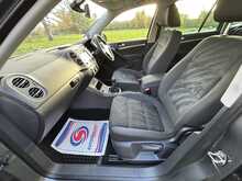 Volkswagen Tiguan TDI BlueMotion Tech Match Edition