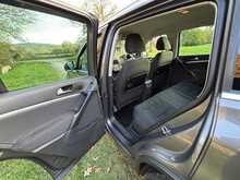 Volkswagen Tiguan TDI BlueMotion Tech Match Edition