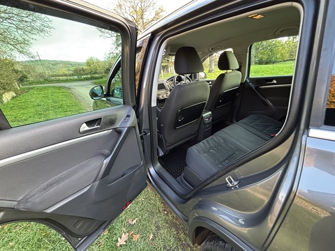 2.0 TDI BlueMotion Tech Match Edition SUV 5dr Diesel Manual 2WD Euro 6 (s/s) (150 ps)