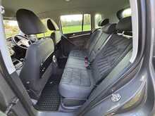 Volkswagen Tiguan TDI BlueMotion Tech Match Edition