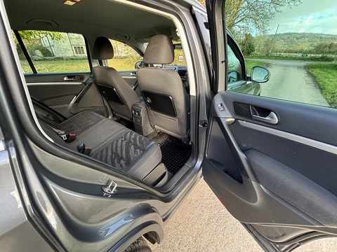 2.0 TDI BlueMotion Tech Match Edition SUV 5dr Diesel Manual 2WD Euro 6 (s/s) (150 ps)