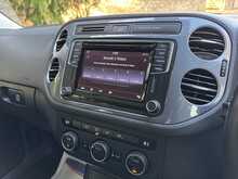 Volkswagen Tiguan TDI BlueMotion Tech Match Edition