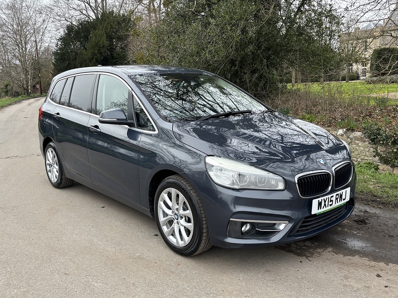 BMW 220I Luxury Gran Tourer 2.0 5dr Estate 2015 Petrol