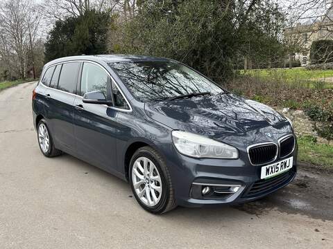 220I Luxury Gran Tourer 2.0 5dr Estate 2015 Petrol