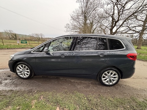 220I Luxury Gran Tourer 2.0 5dr Estate 2015 Petrol