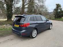 BMW 2 Series 220I Luxury Gran Tourer
