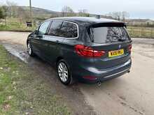 BMW 2 Series 220I Luxury Gran Tourer