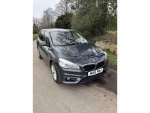 BMW 2 Series 220I Luxury Gran Tourer