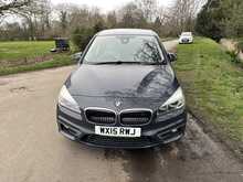 BMW 2 Series 220I Luxury Gran Tourer