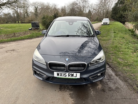 220I Luxury Gran Tourer 2.0 5dr Estate 2015 Petrol