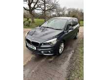 BMW 2 Series 220I Luxury Gran Tourer