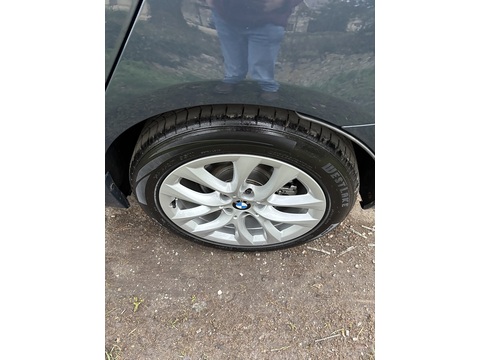 220I Luxury Gran Tourer 2.0 5dr Estate 2015 Petrol