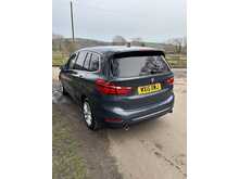 BMW 2 Series 220I Luxury Gran Tourer