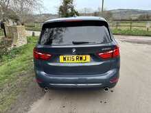 BMW 2 Series 220I Luxury Gran Tourer