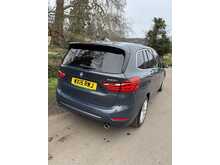 BMW 2 Series 220I Luxury Gran Tourer