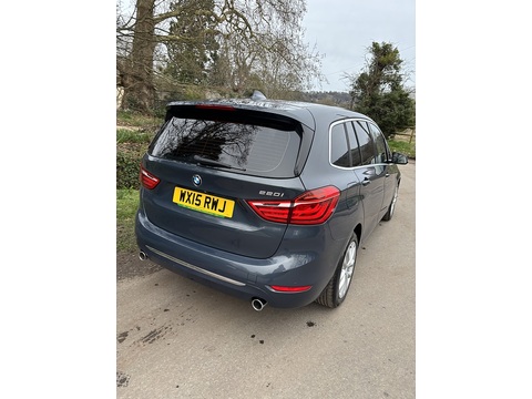 220I Luxury Gran Tourer 2.0 5dr Estate 2015 Petrol