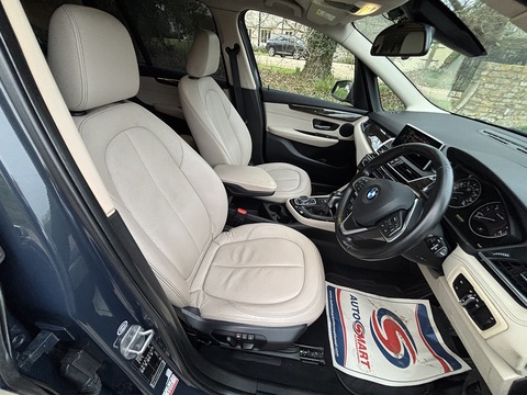 220I Luxury Gran Tourer 2.0 5dr Estate 2015 Petrol