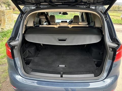 220I Luxury Gran Tourer 2.0 5dr Estate 2015 Petrol