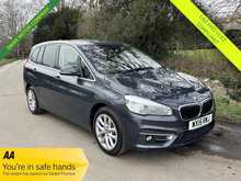 BMW 2 Series 220I Luxury Gran Tourer