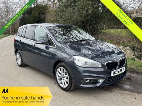 220I Luxury Gran Tourer 2.0 5dr Estate 2015 Petrol