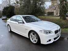 BMW 5 Series 535I M Sport
