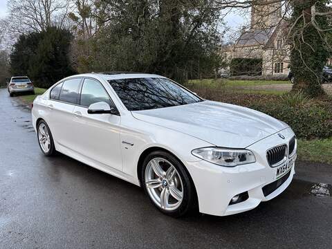 535I M Sport 3.0 4dr Saloon Automatic Petrol