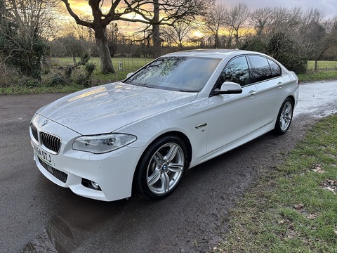 535I M Sport 3.0 4dr Saloon Automatic Petrol