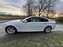 BMW 5 Series 535I M Sport