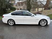 BMW 5 Series 535I M Sport
