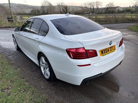 535I M Sport 3.0 4dr Saloon Automatic Petrol