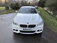 BMW 5 Series 535I M Sport