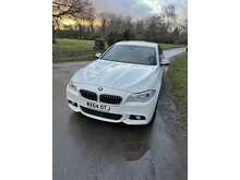 BMW 5 Series 535I M Sport