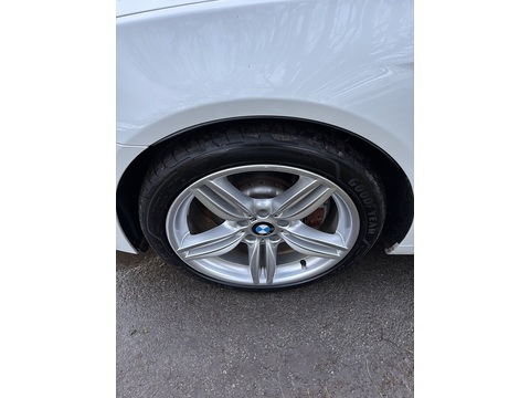 535I M Sport 3.0 4dr Saloon Automatic Petrol