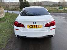 BMW 5 Series 535I M Sport