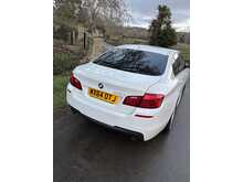 BMW 5 Series 535I M Sport