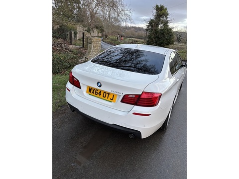 535I M Sport 3.0 4dr Saloon Automatic Petrol