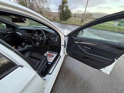 535I M Sport 3.0 4dr Saloon Automatic Petrol