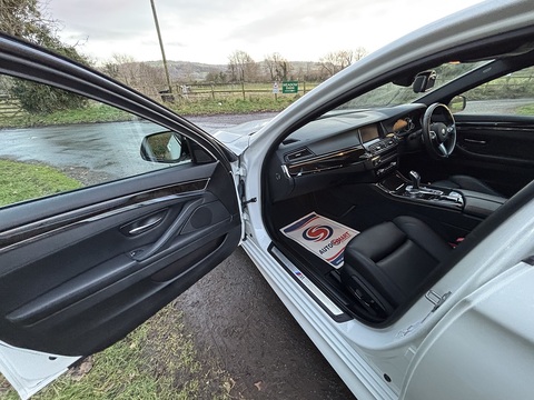 535I M Sport 3.0 4dr Saloon Automatic Petrol